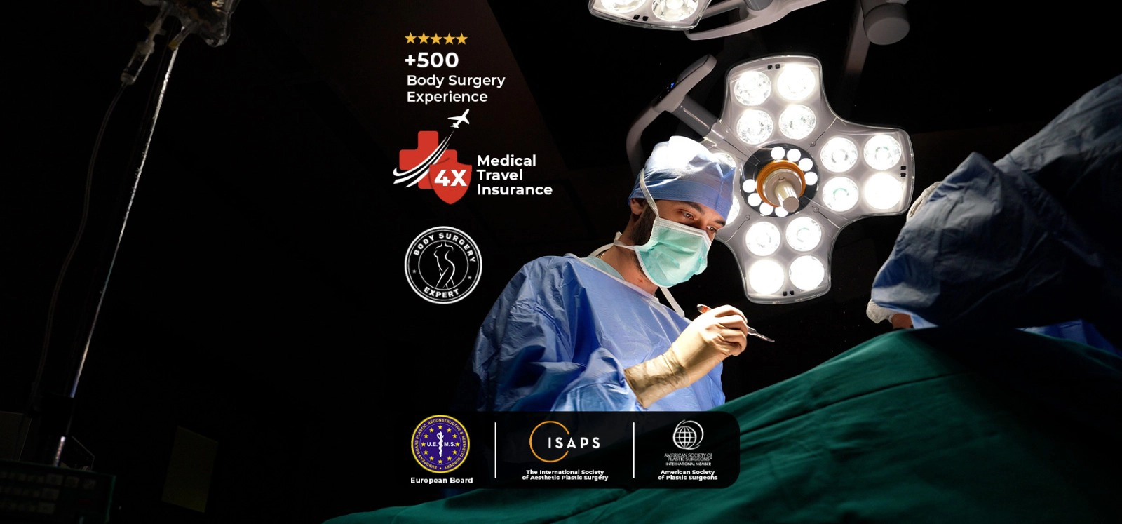 Body Surgery Hero Image