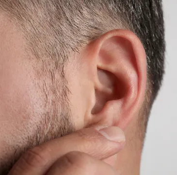 Earlobe Reduction