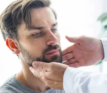 Chin Implants for Men: Enhancing Masculine Facial Features