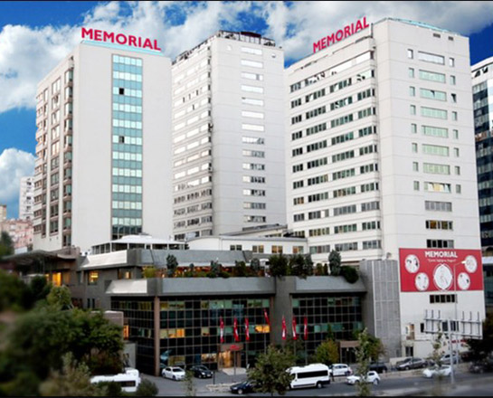 Şişli Memorial Hospital