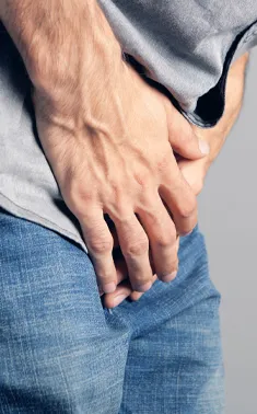 Prostate Surgery